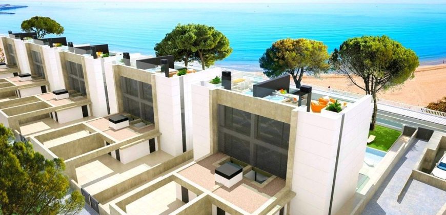 Вилла в Аликанте, Испания, 465 м2