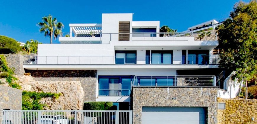 Вилла в Альтеа, Испания, 500 м2