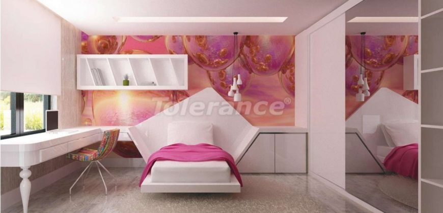 Вилла в Анталии, Турция, 150 м2