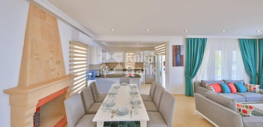 Вилла в Анталии, Турция, 180 м2