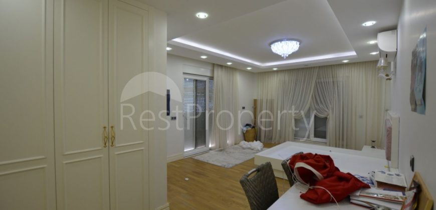 Вилла в Анталии, Турция, 450 м2