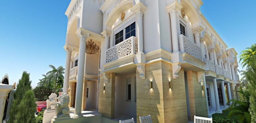 Вилла в Анталии, Турция, 600 м2