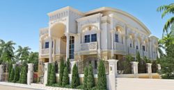 Вилла в Анталии, Турция, 600 м2