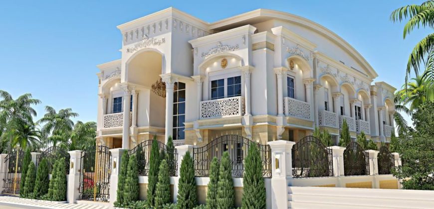 Вилла в Анталии, Турция, 600 м2