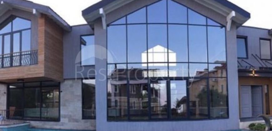 Вилла в Анталии, Турция, 650 м2