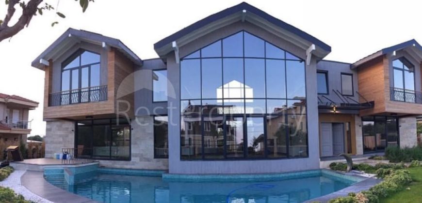 Вилла в Анталии, Турция, 650 м2