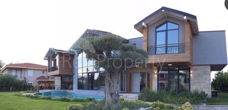 Вилла в Анталии, Турция, 650 м2