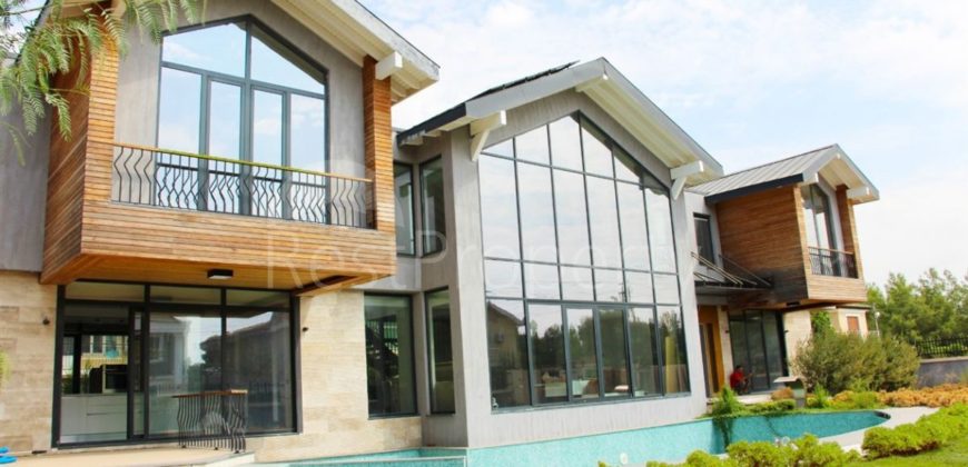 Вилла в Анталии, Турция, 650 м2