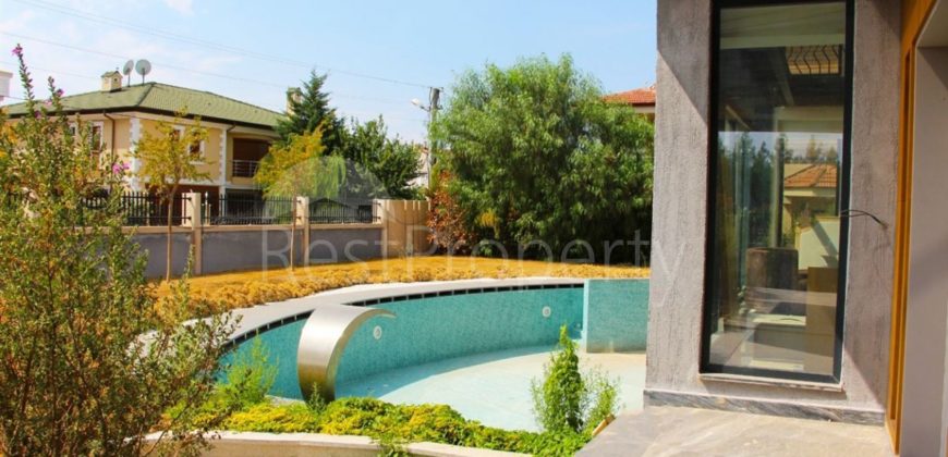 Вилла в Анталии, Турция, 650 м2