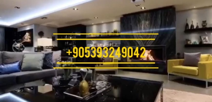 Вилла в Анталии, Турция, 700 м2