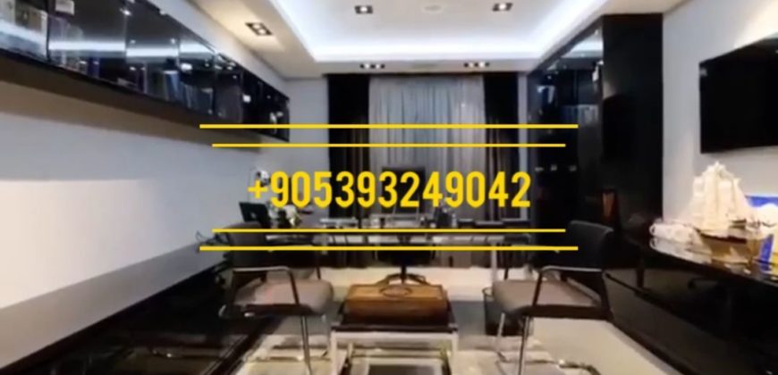 Вилла в Анталии, Турция, 700 м2