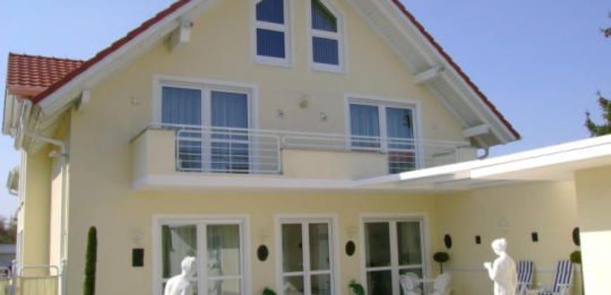 Вилла в Бад-Дюркхайме, Германия, 445 м2