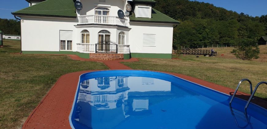 Вилла в Белграде, Сербия, 440 м2