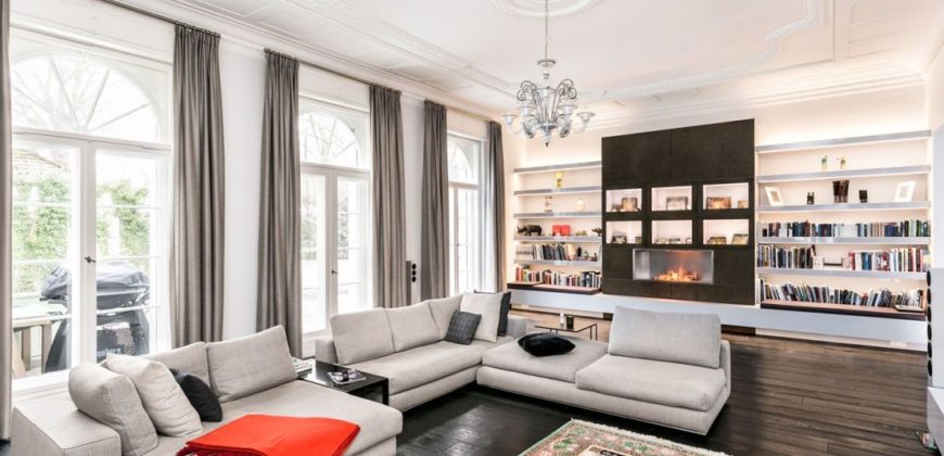 Вилла в Берлине, Германия, 1051 м2