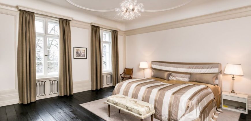 Вилла в Берлине, Германия, 1051 м2