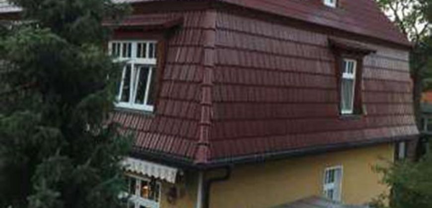 Вилла в Берлине, Германия, 200 м2