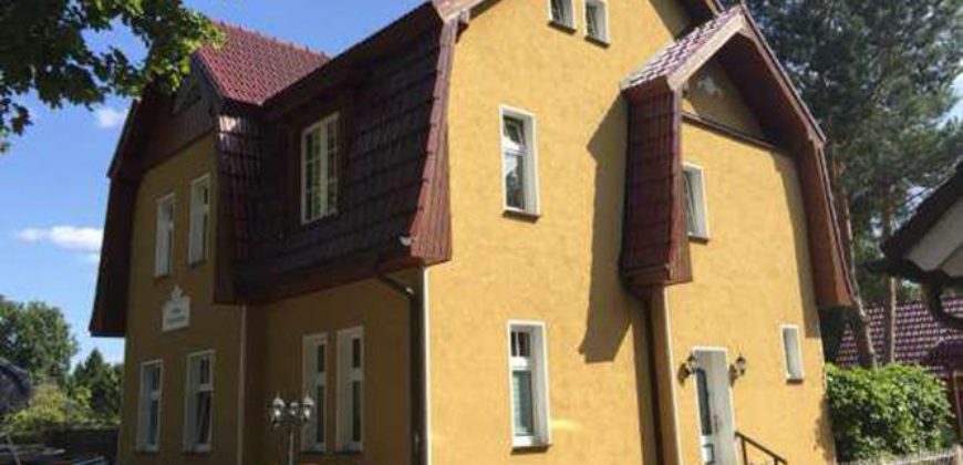 Вилла в Берлине, Германия, 200 м2