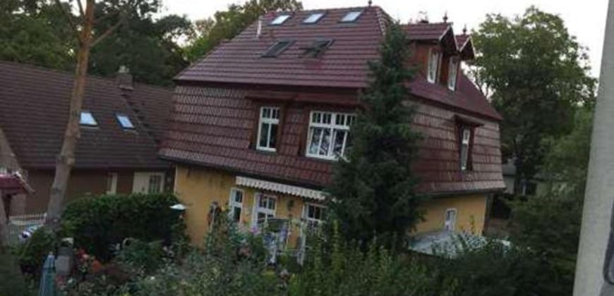 Вилла в Берлине, Германия, 200 м2