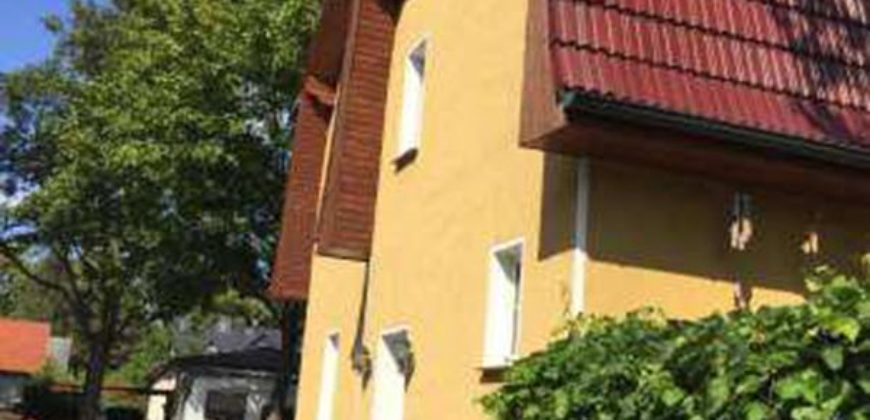 Вилла в Берлине, Германия, 200 м2