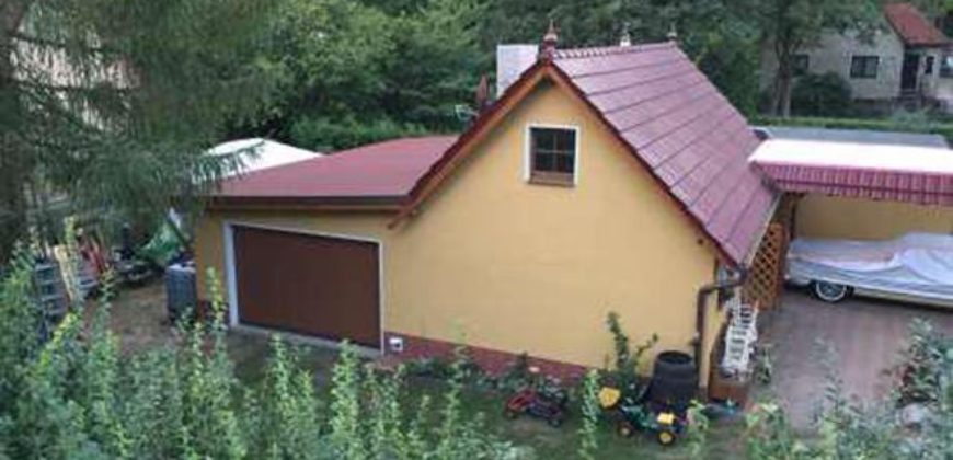 Вилла в Берлине, Германия, 200 м2