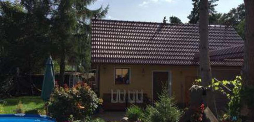 Вилла в Берлине, Германия, 200 м2