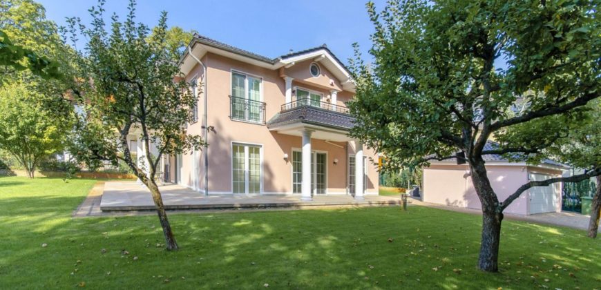 Вилла в Берлине, Германия, 290 м2