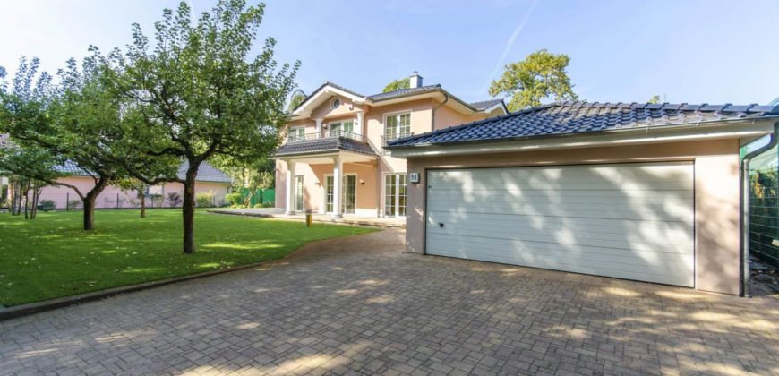 Вилла в Берлине, Германия, 290 м2
