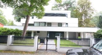 Вилла в Берлине, Германия, 420 м2