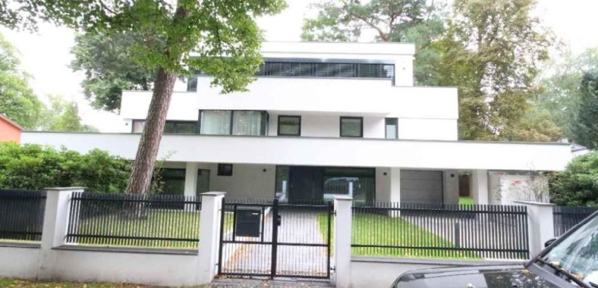 Вилла в Берлине, Германия, 420 м2