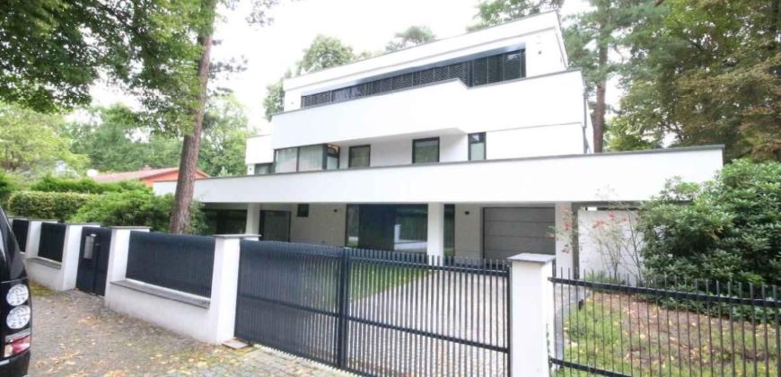 Вилла в Берлине, Германия, 420 м2