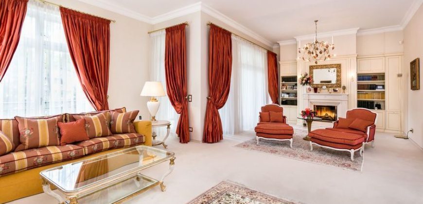 Вилла в Берлине, Германия, 488 м2