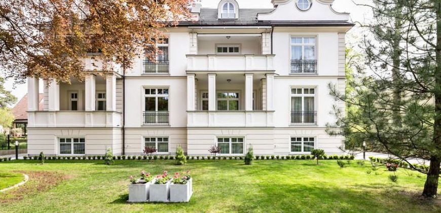 Вилла в Берлине, Германия, 488 м2