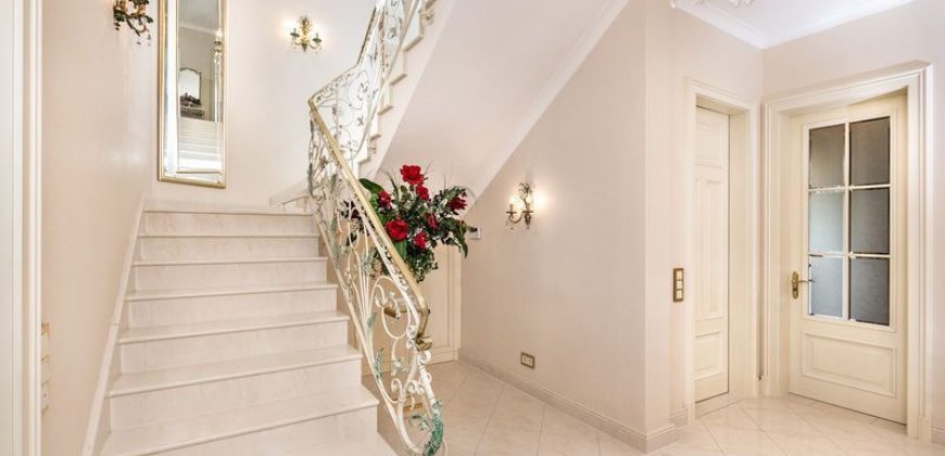 Вилла в Берлине, Германия, 488 м2