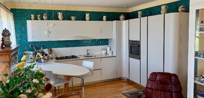Вилла в Черво, Италия, 371 м2