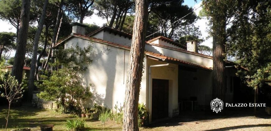Вилла в Форте деи Марми, Италия, 310 м2