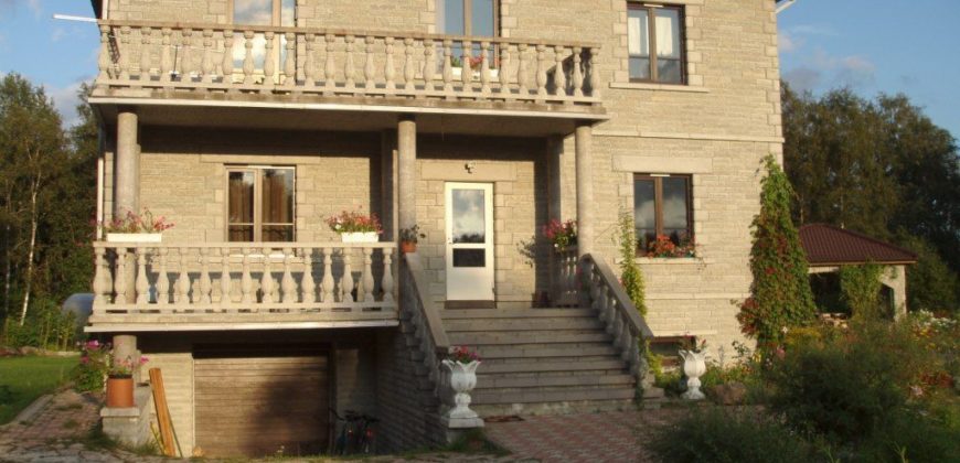 Вилла в Харьюмаа, Эстония, 225 м2