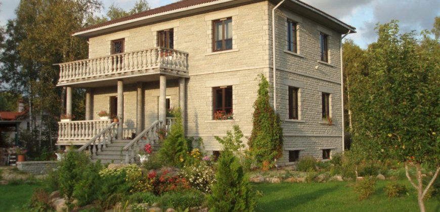 Вилла в Харьюмаа, Эстония, 225 м2