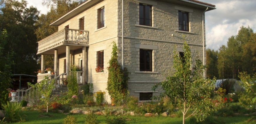 Вилла в Харьюмаа, Эстония, 225 м2
