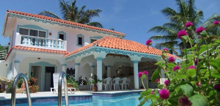 Вилла в Кабарете, Доминиканская Республика, 530 м2