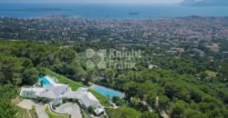 Вилла в Каннах, Франция, 2300 м2