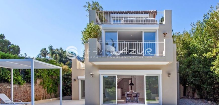 Вилла в Каннах, Франция, 450 м2