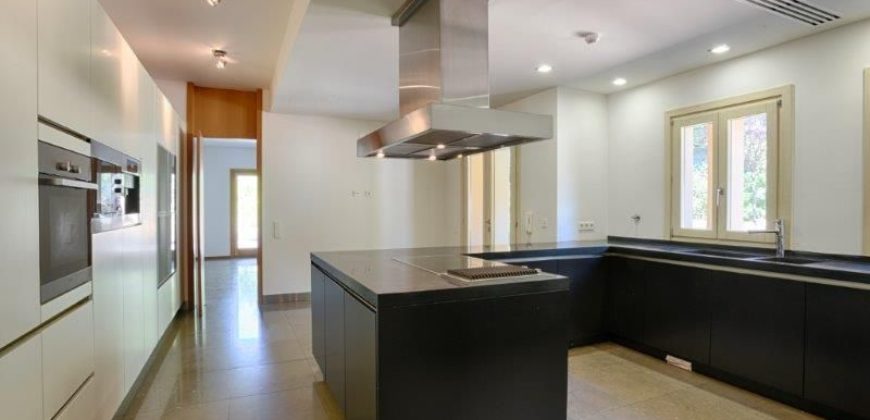 Вилла в Кашкайше, Португалия, 1000 м2