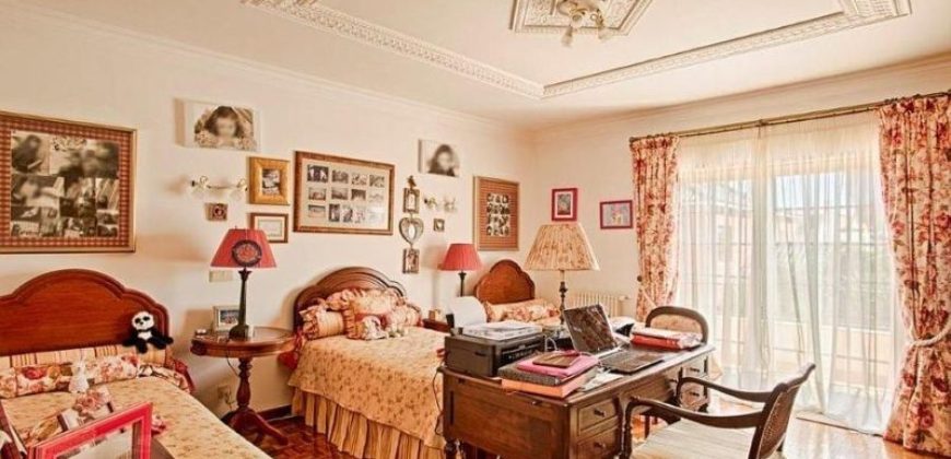 Вилла в Кашкайше, Португалия, 1146 м2