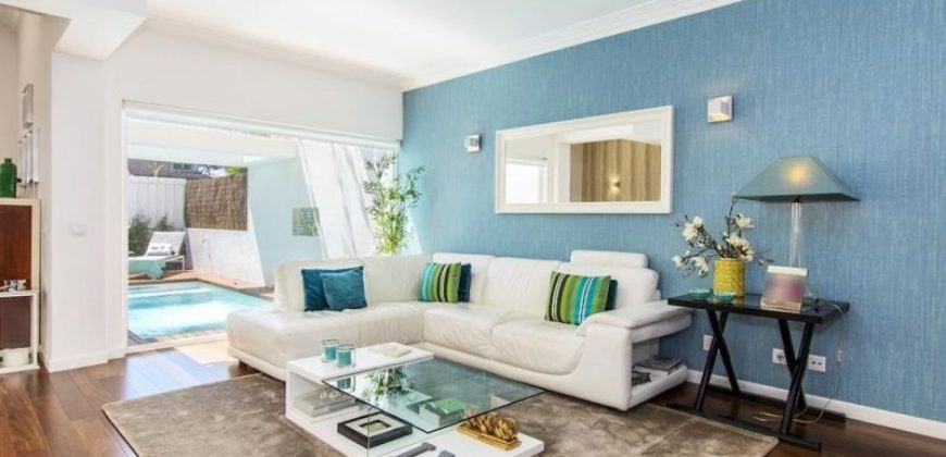 Вилла в Кашкайше, Португалия, 208 м2