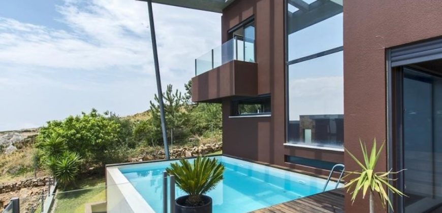 Вилла в Кашкайше, Португалия, 250 м2
