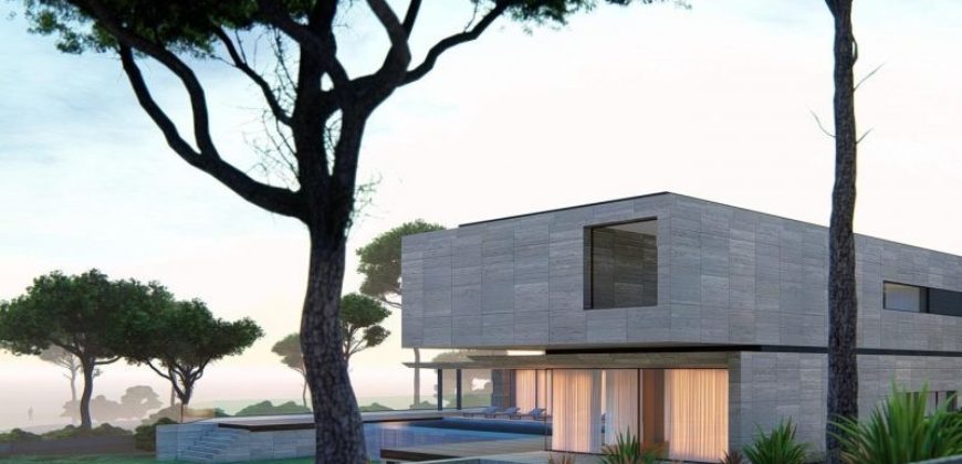 Вилла в Кашкайше, Португалия, 2720 м2