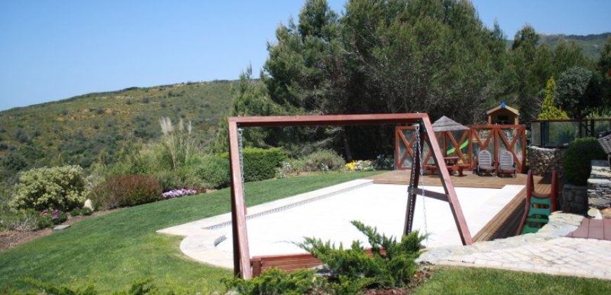 Вилла в Кашкайше, Португалия, 3530 м2