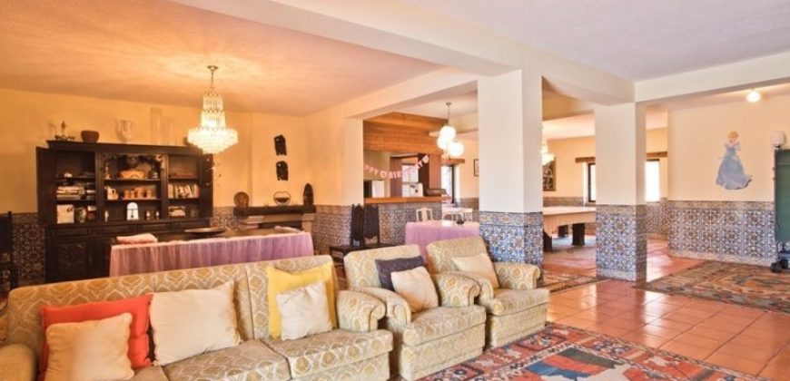 Вилла в Кашкайше, Португалия, 5800 м2