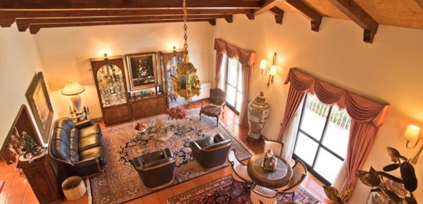 Вилла в Кашкайше, Португалия, 5800 м2