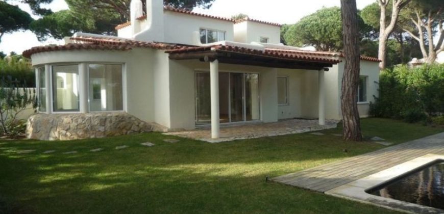 Вилла в Кашкайше, Португалия, 700 м2